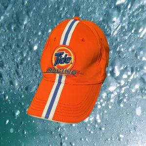 Vintage NASCAR Tide Racing Hat
